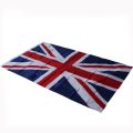 Comercio al por mayor de tela de poliéster de 3 pies * 5 pies que imprime la bandera del Reino Unido Bandera nacional de diferentes países